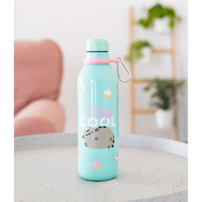 Botella acero inoxidable Foodie Pusheen 500ml - imagen 3