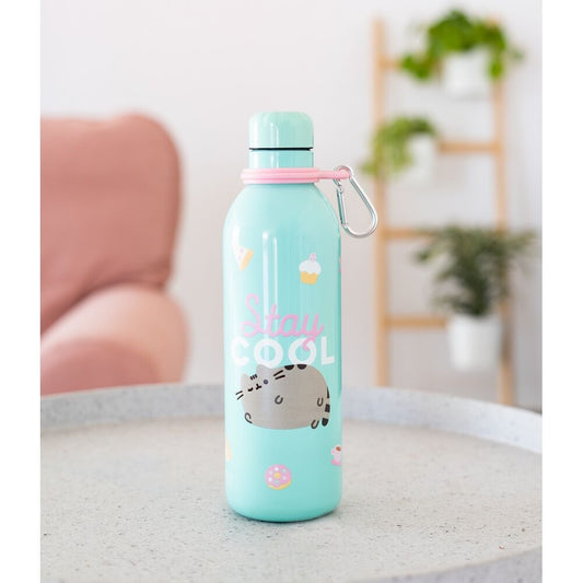 Botella acero inoxidable Foodie Pusheen 500ml - imagen 3