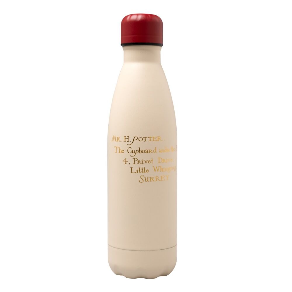 Botella acero inoxidable Hedwig Harry Potter 500ml - imagen 3