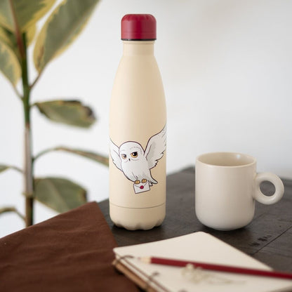 Botella acero inoxidable Hedwig Harry Potter 500ml - imagen 7