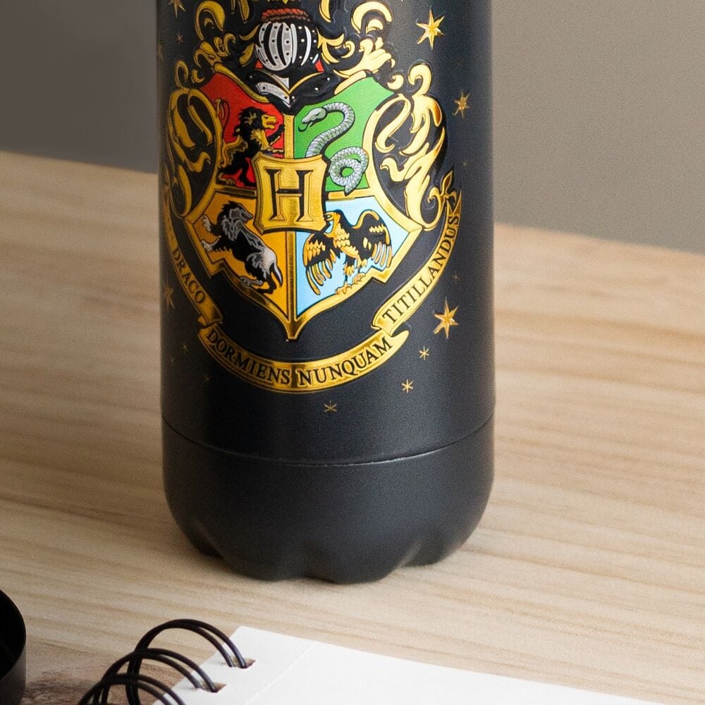 Botella acero inoxidable Hogwarts Harry Potter 500ml - imagen 3