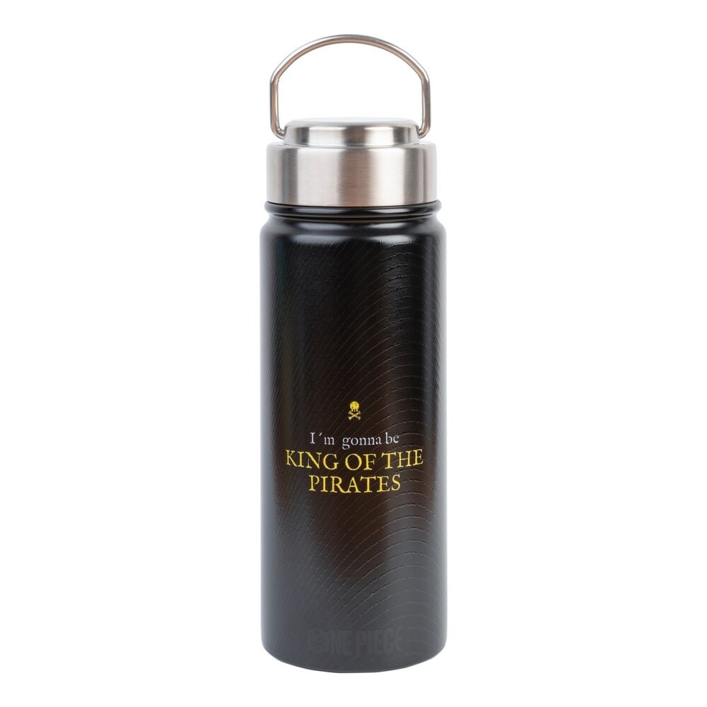 Botella acero inoxidable One Piece 500ml - imagen 3