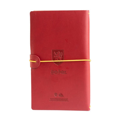 Cuaderno de viaje Gryffindor Harry Potter - imagen 2