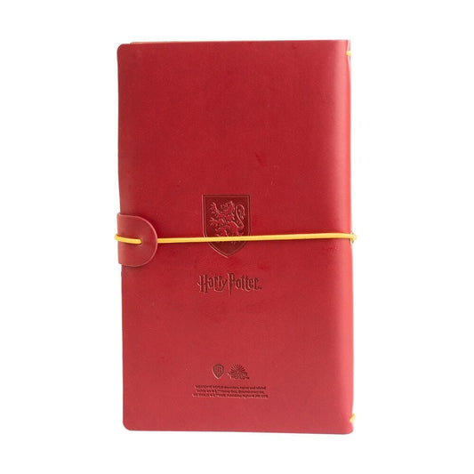 Cuaderno de viaje Gryffindor Harry Potter - imagen 2