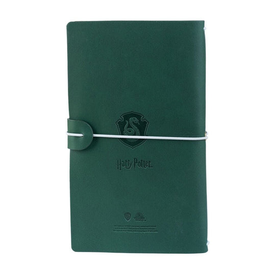 Cuaderno de viaje Slytherin Harry Potter - imagen 2