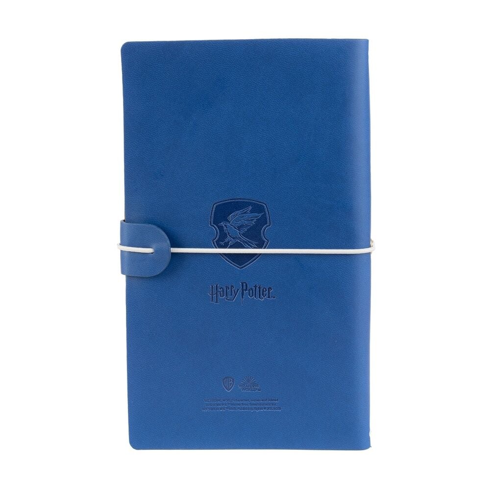 Cuaderno de viaje Ravenclaw Harry Potter - imagen 2