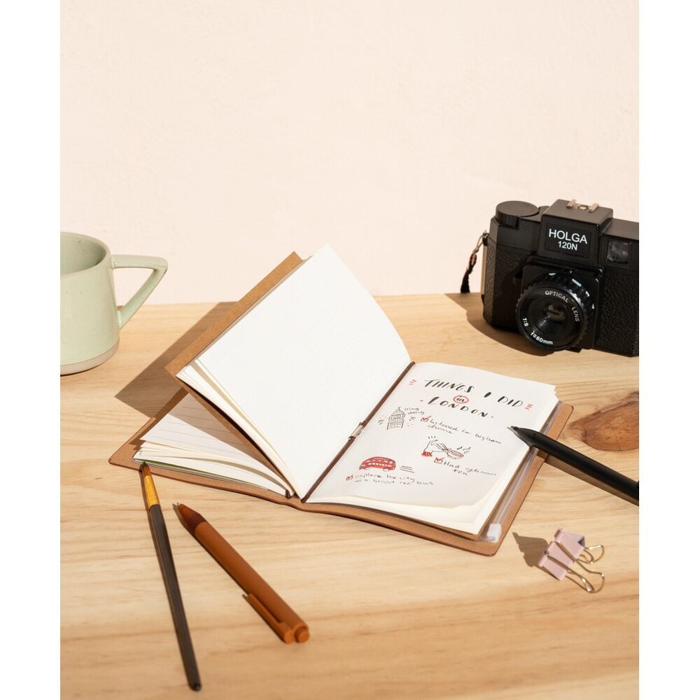 Cuaderno de viaje Mapa Merodeador Harry Potter - imagen 7