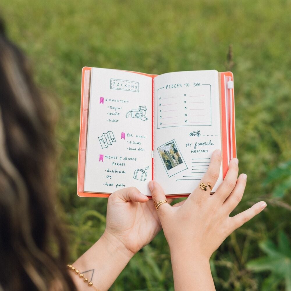Cuaderno de viaje Frida Kahlo - imagen 5