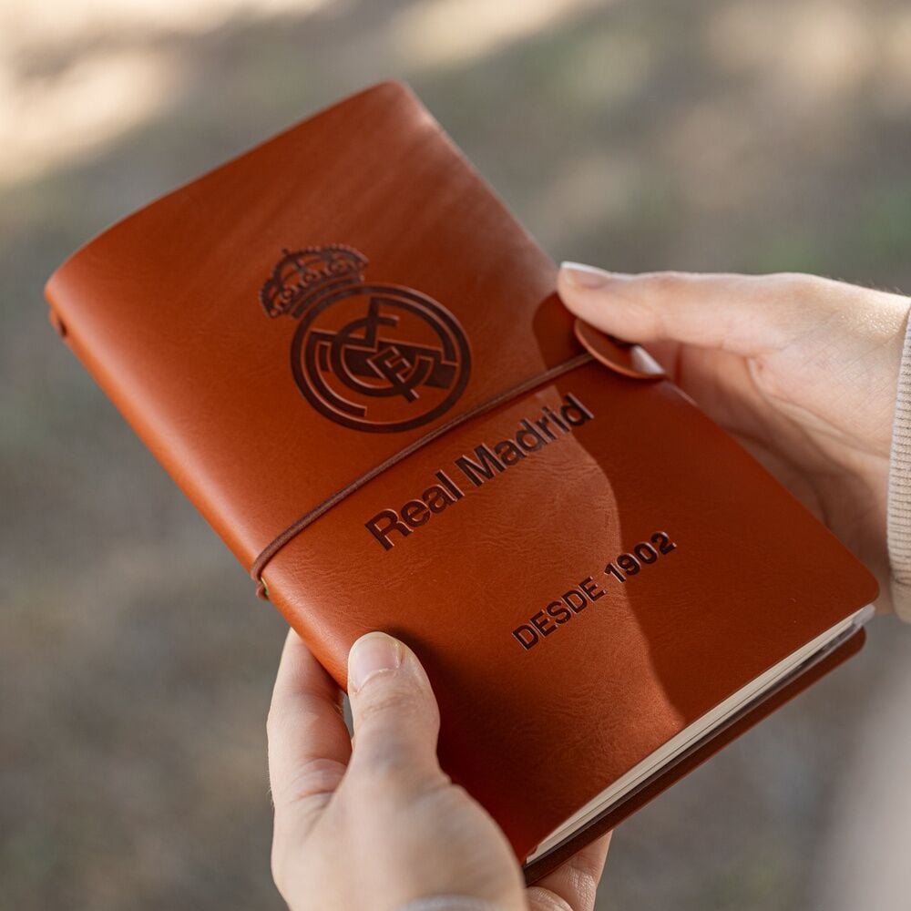 Cuaderno de viaje Real Madrid - imagen 4