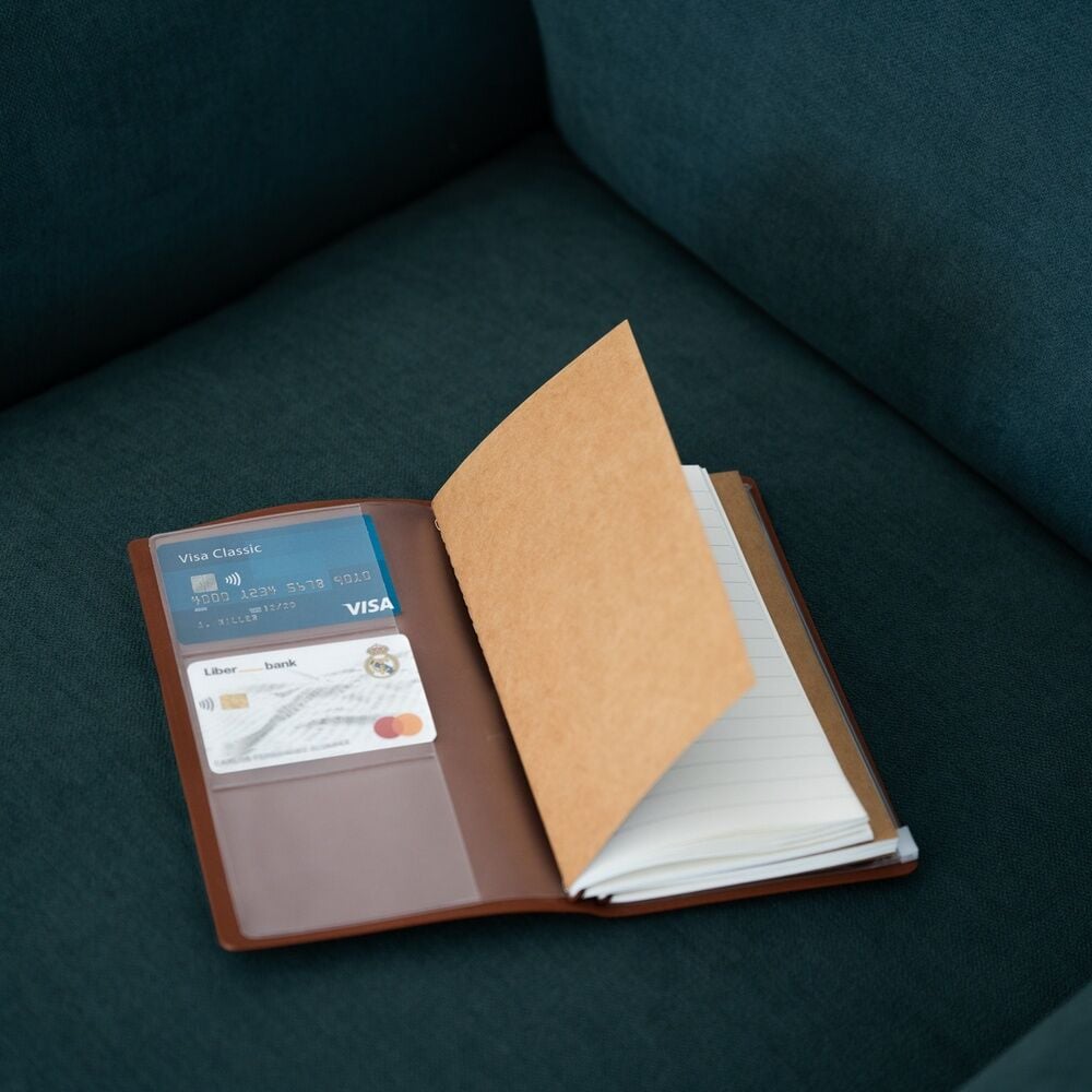Cuaderno de viaje Real Madrid - imagen 7