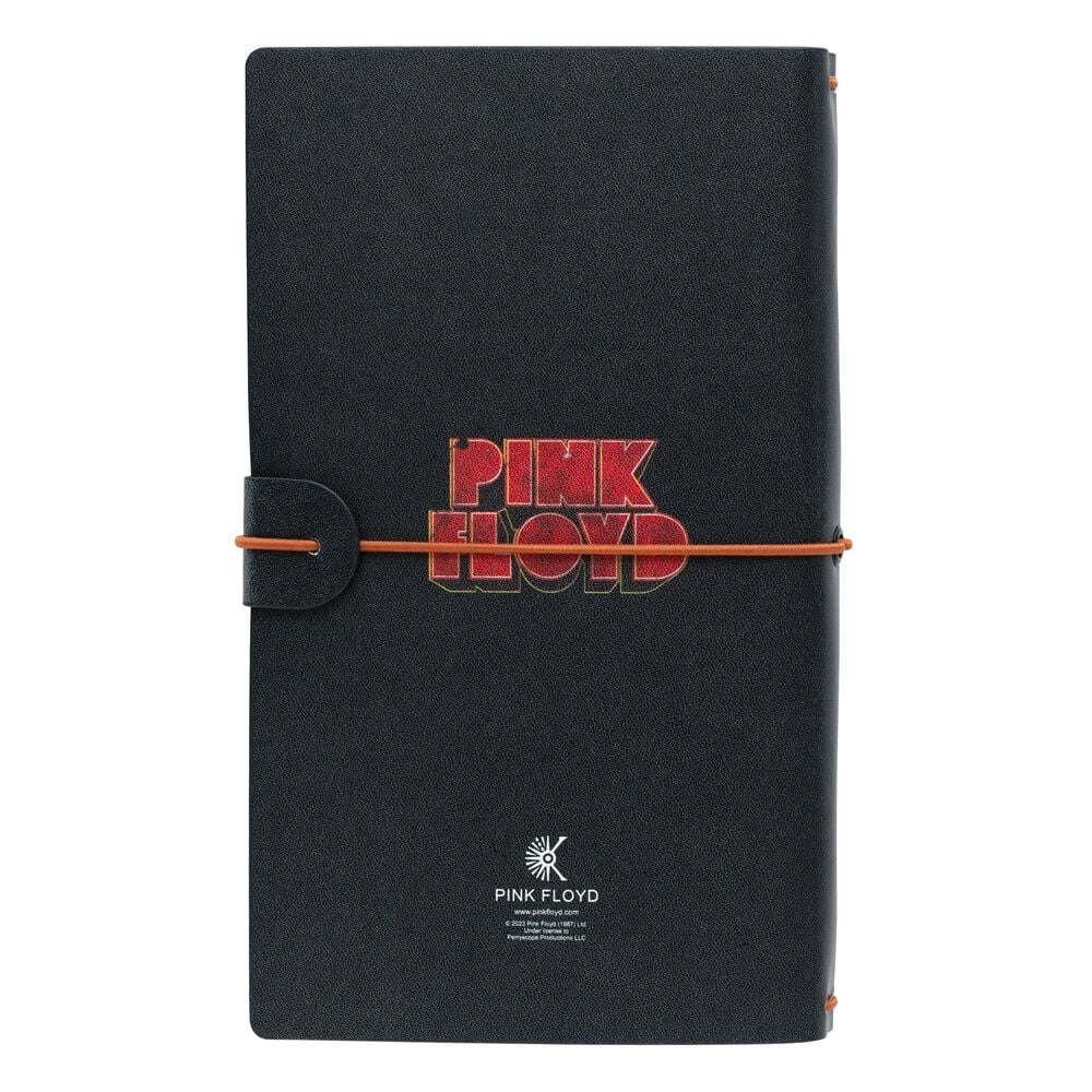Cuaderno de viaje Pink Floyd