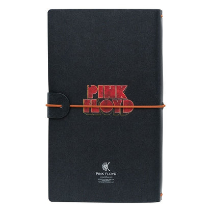 Cuaderno de viaje Pink Floyd