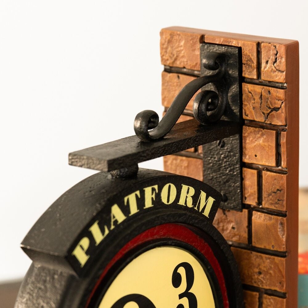 Sujetalibros Plataforma 9 3/4 Harry Potter - imagen 6