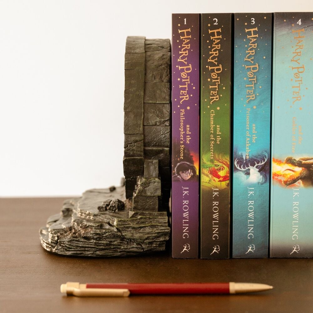 Sujetalibros Camara de los Secretos Harry Potter - imagen 4