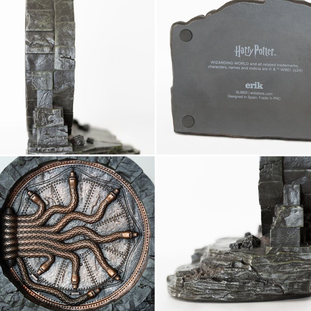 Sujetalibros Camara de los Secretos Harry Potter - imagen 6