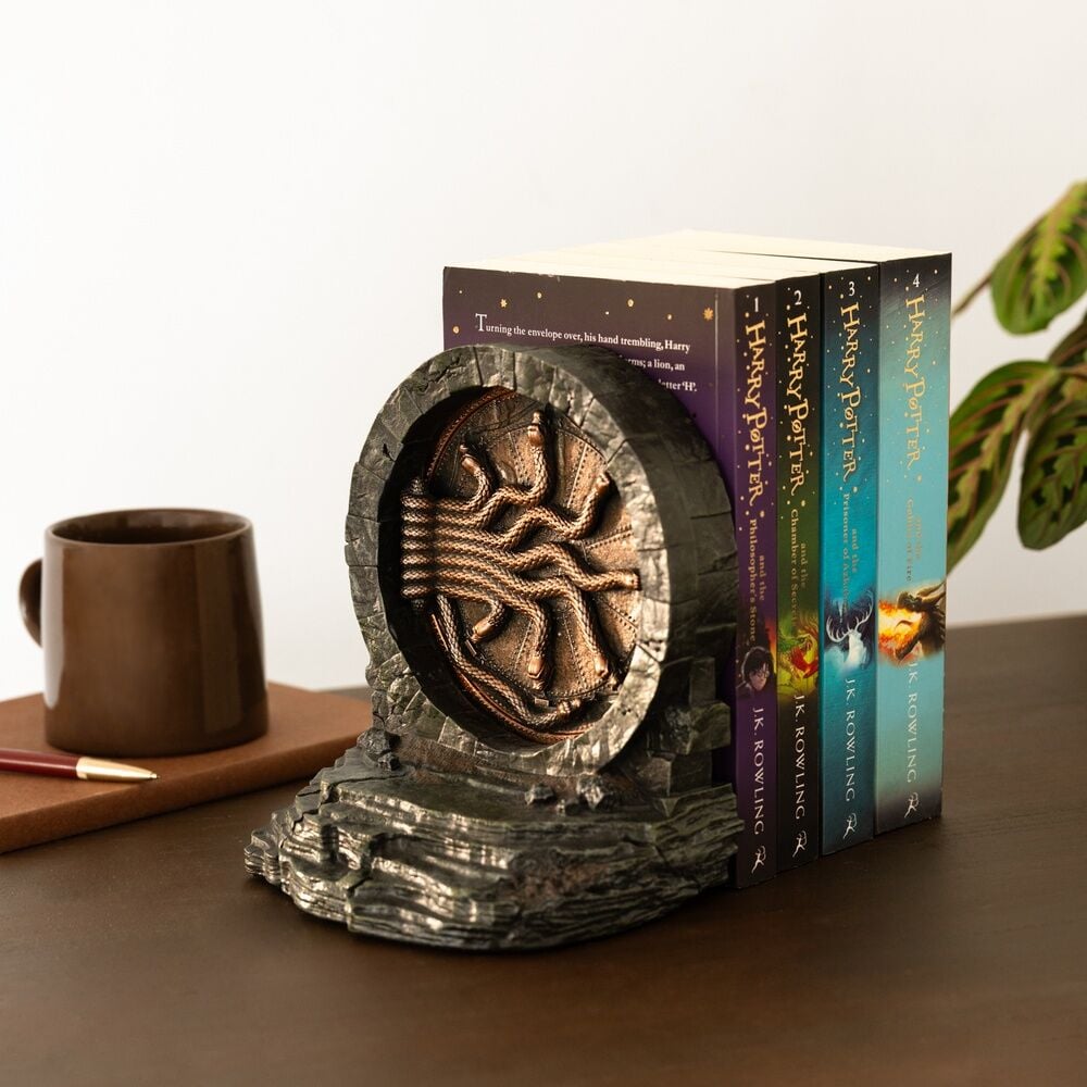 Sujetalibros Camara de los Secretos Harry Potter - imagen 8