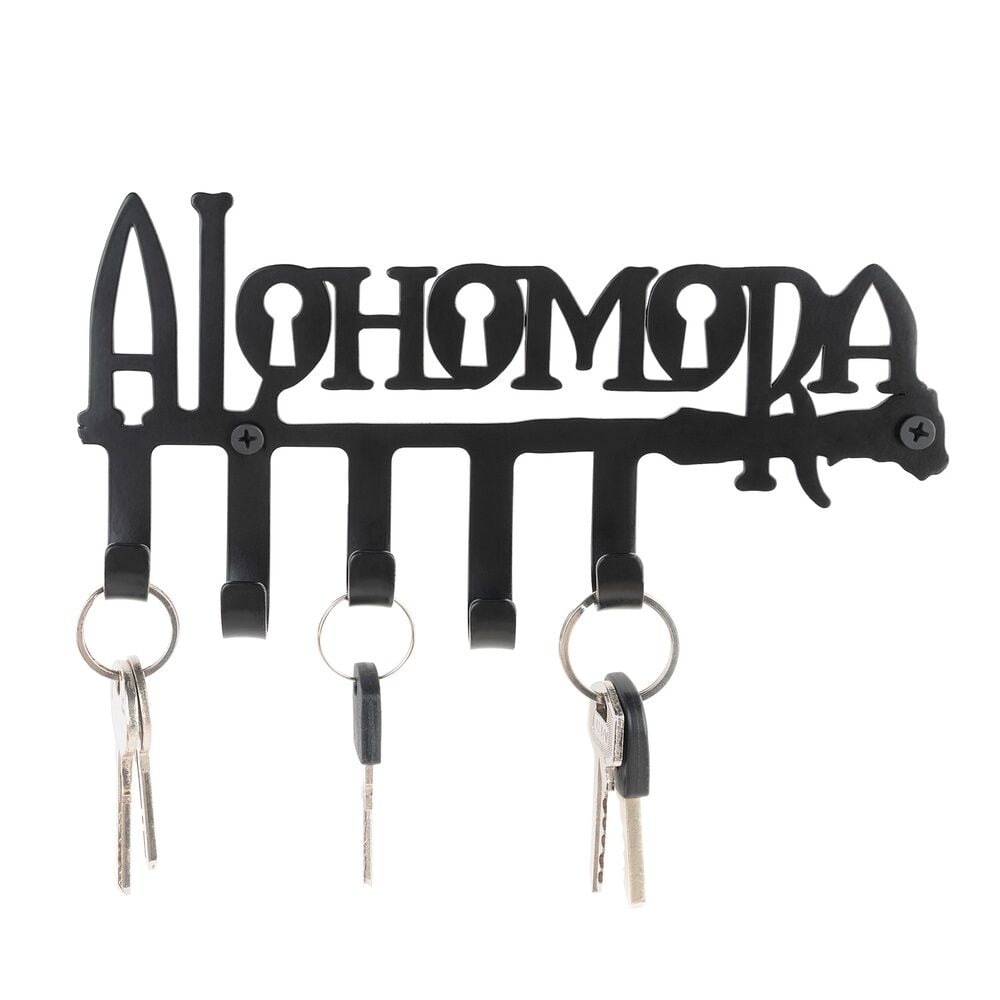 Colgador de Llaves Alohamora Harry Potter - imagen 2