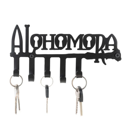 Colgador de Llaves Alohamora Harry Potter - imagen 2