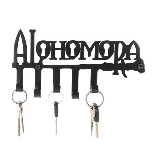 Colgador de Llaves Alohamora Harry Potter - imagen 2