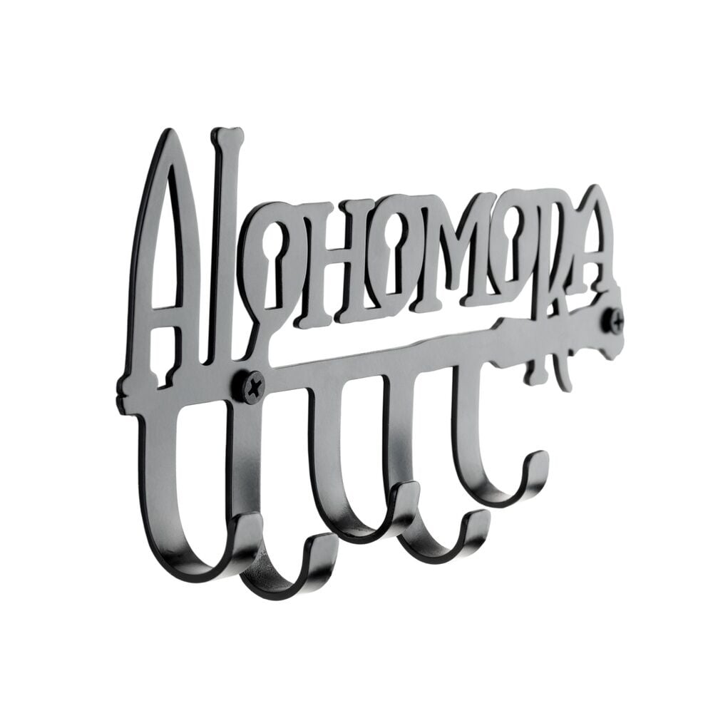 Colgador de Llaves Alohamora Harry Potter - imagen 4