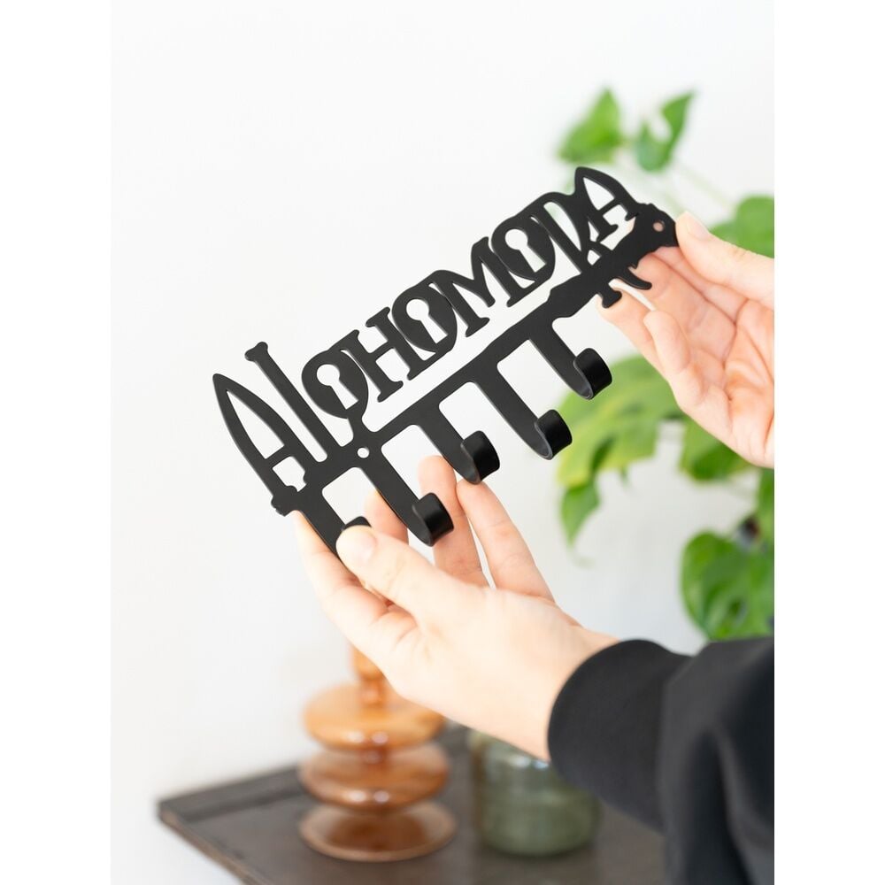 Colgador de Llaves Alohamora Harry Potter - imagen 7