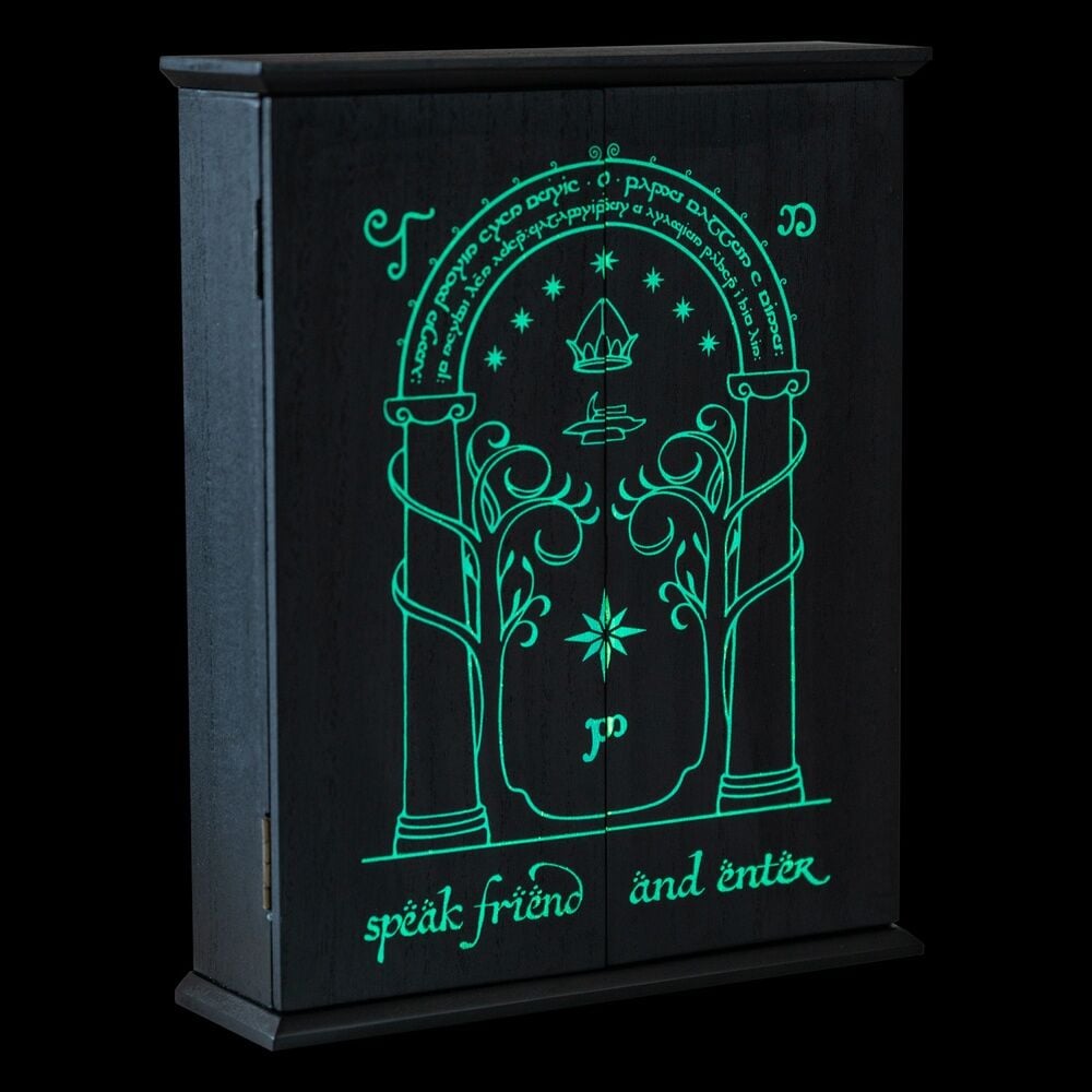 Colgador de Llaves Puerta de Moria El Señor de los Anillos - imagen 3
