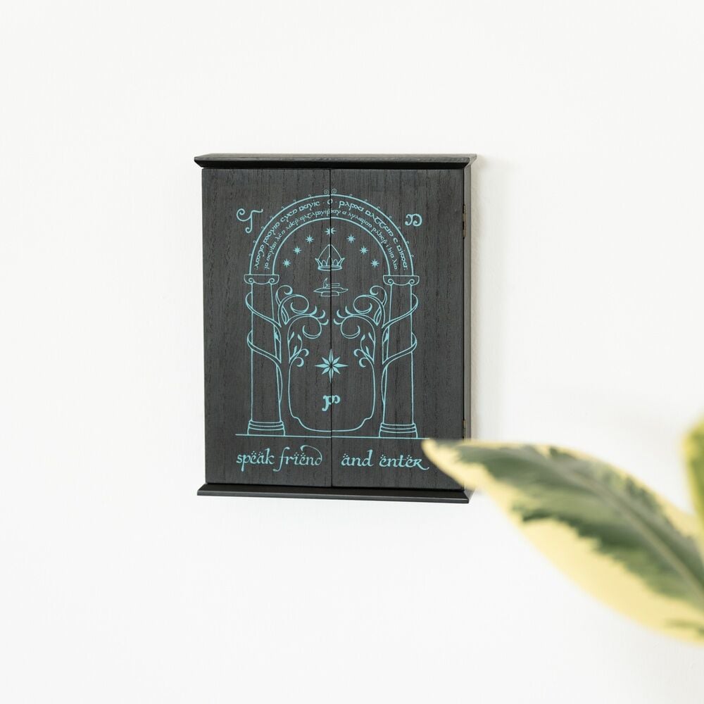 Colgador de Llaves Puerta de Moria El Señor de los Anillos - imagen 6
