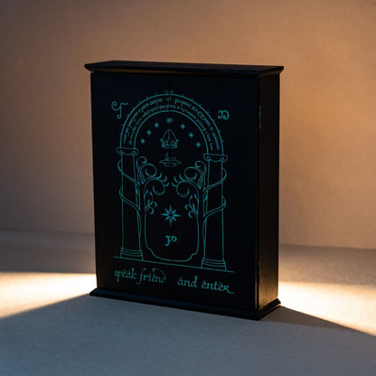 Colgador de Llaves Puerta de Moria El Señor de los Anillos