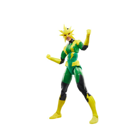 Figura Electro Francine Frye Spider-Man Marvel 15cm