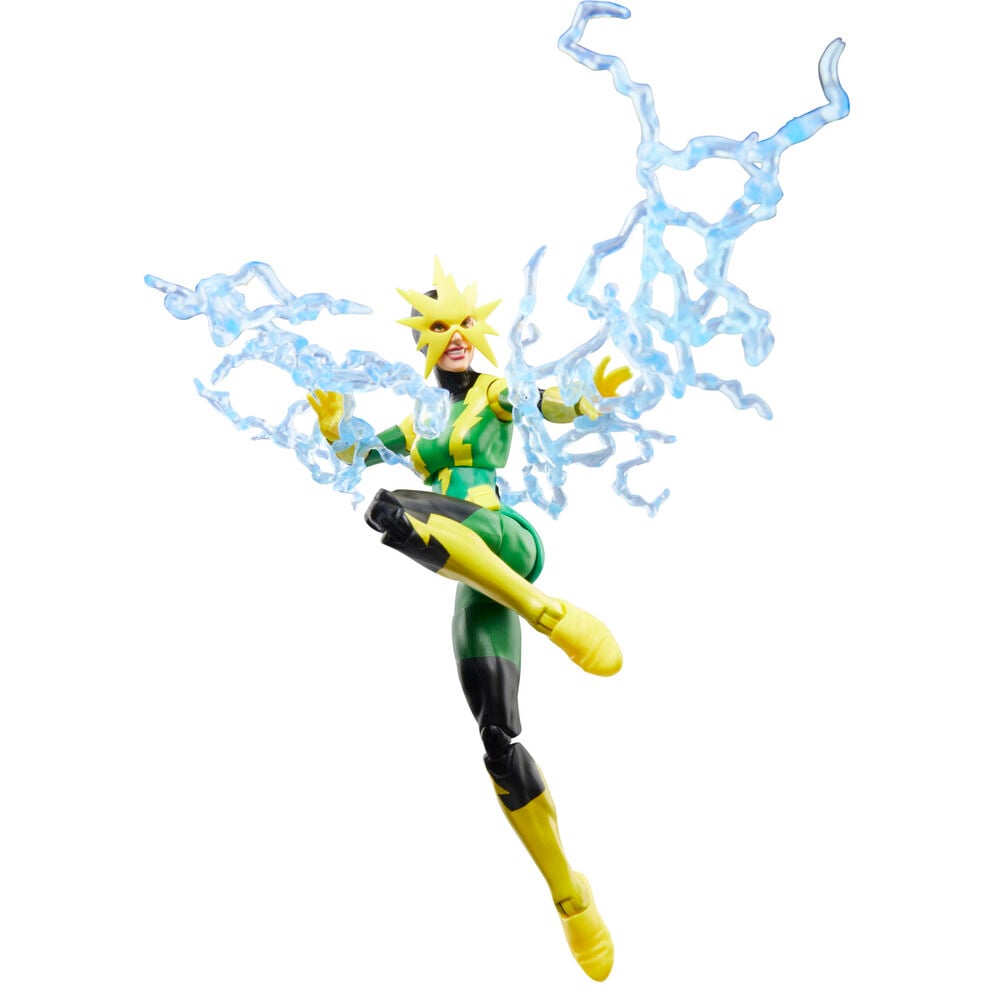 Figura Electro Francine Frye Spider-Man Marvel 15cm - imagen 5