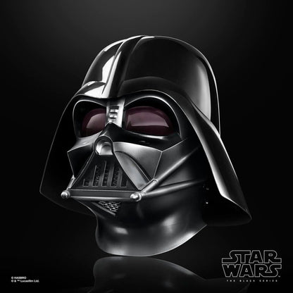Replica Casco Electronico Darth Vader Obi Wan Kenobi Star Wars - imagen 7