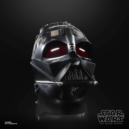 Replica Casco Electronico Darth Vader Obi Wan Kenobi Star Wars - imagen 9