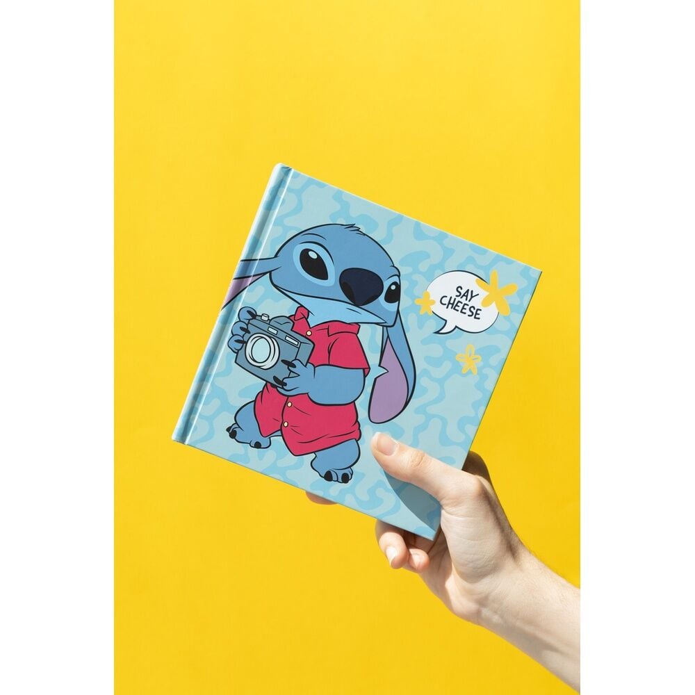Album de Fotos Autoadhesivas Stitch Disney