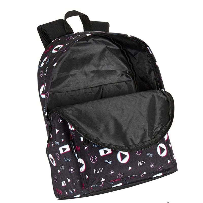 Mochila Tik Tok 42cm - imagen 3