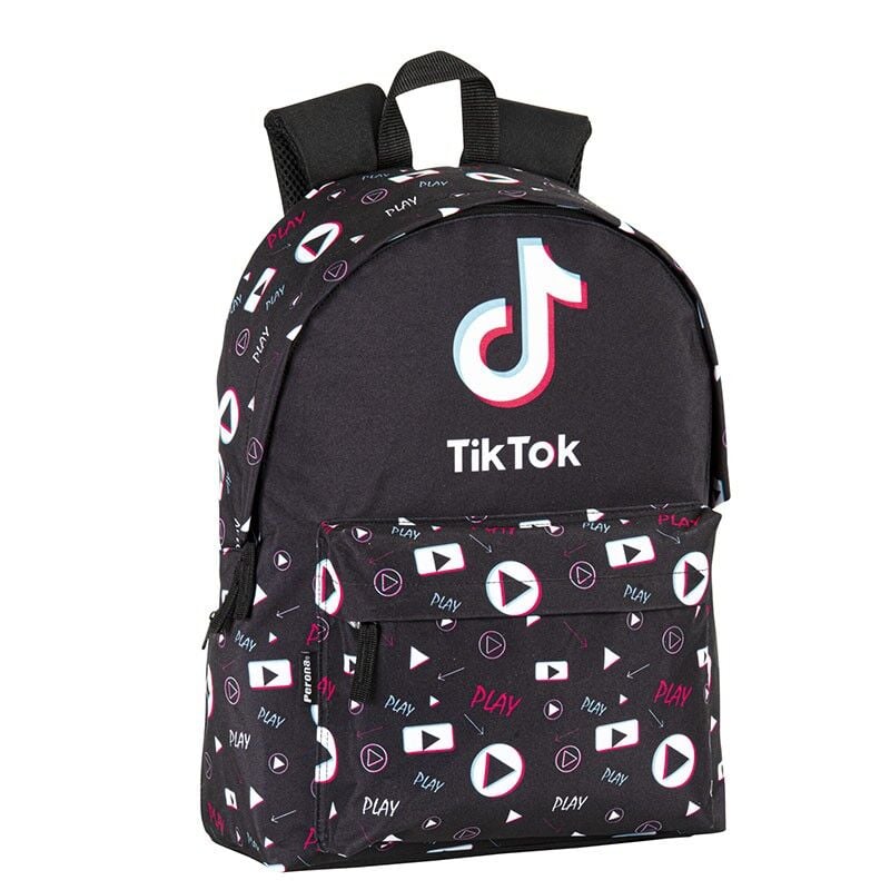 Mochila Tik Tok 42cm - imagen 2