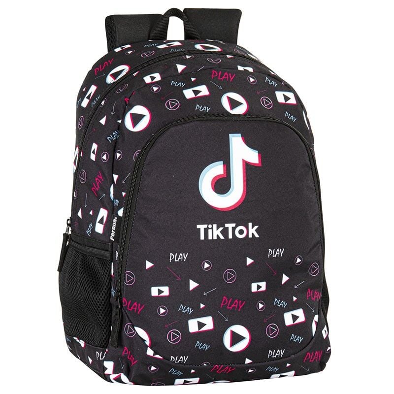 Mochila Tik Tok 42cm - imagen 2