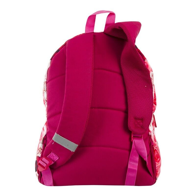 Mochila Rosas 42cm - imagen 3