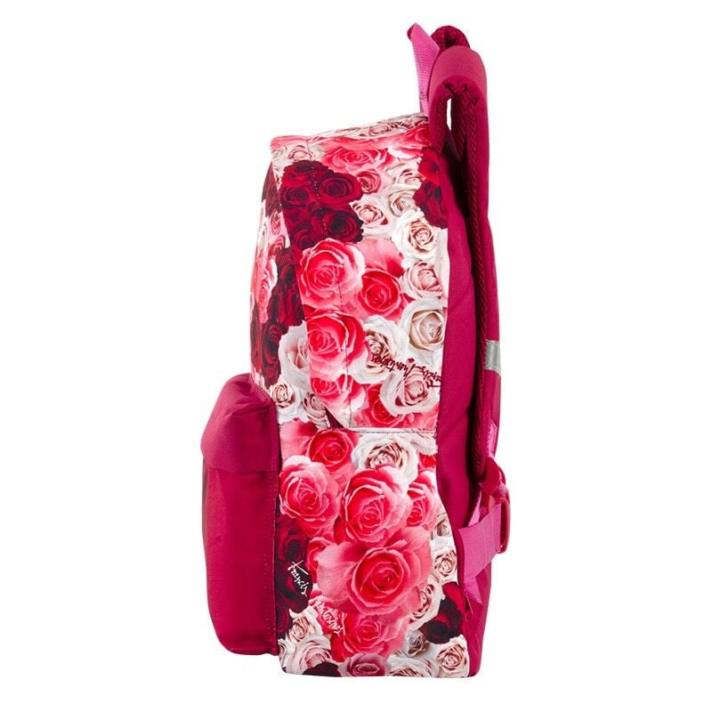 Mochila Rosas 42cm - imagen 4