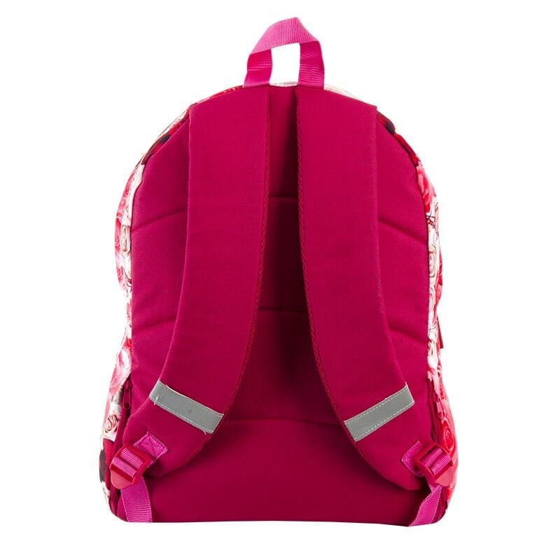 Mochila Rosas 42cm - imagen 7