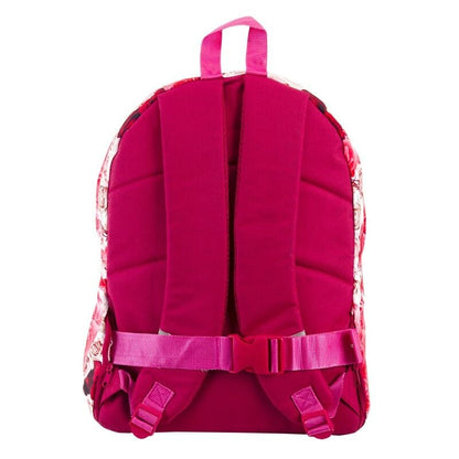 Mochila Rosas 42cm