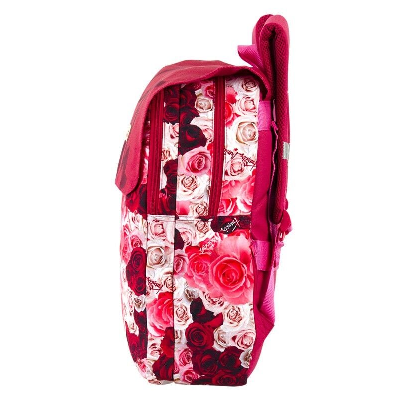 Mochila Rosas 42cm - imagen 2