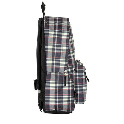 Mochila Cuadros 42cm - imagen 7