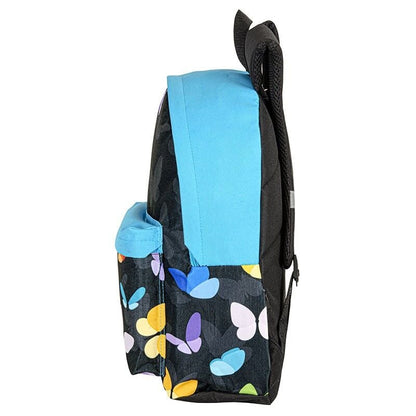 Mochila Mariposas 43cm - imagen 4