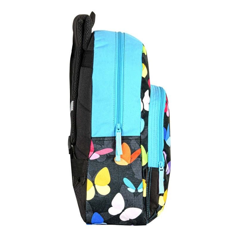 Mochila Mariposas 43cm - imagen 3