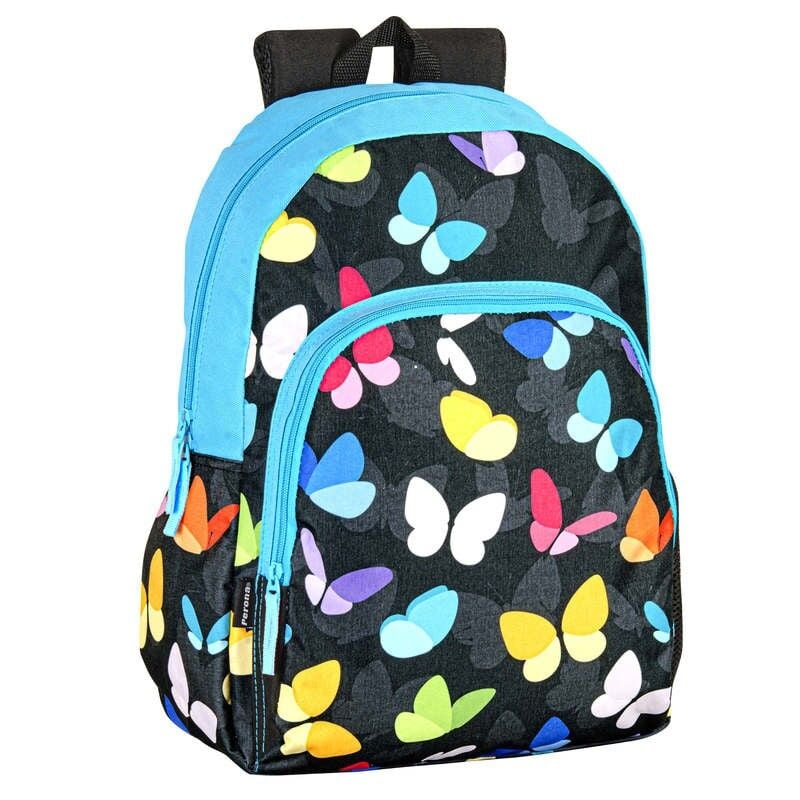 Mochila Mariposas 43cm - imagen 7