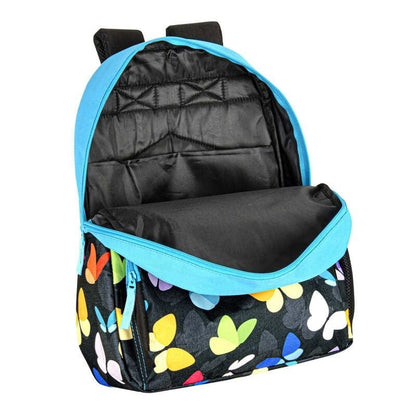 Mochila Mariposas 43cm - imagen 8