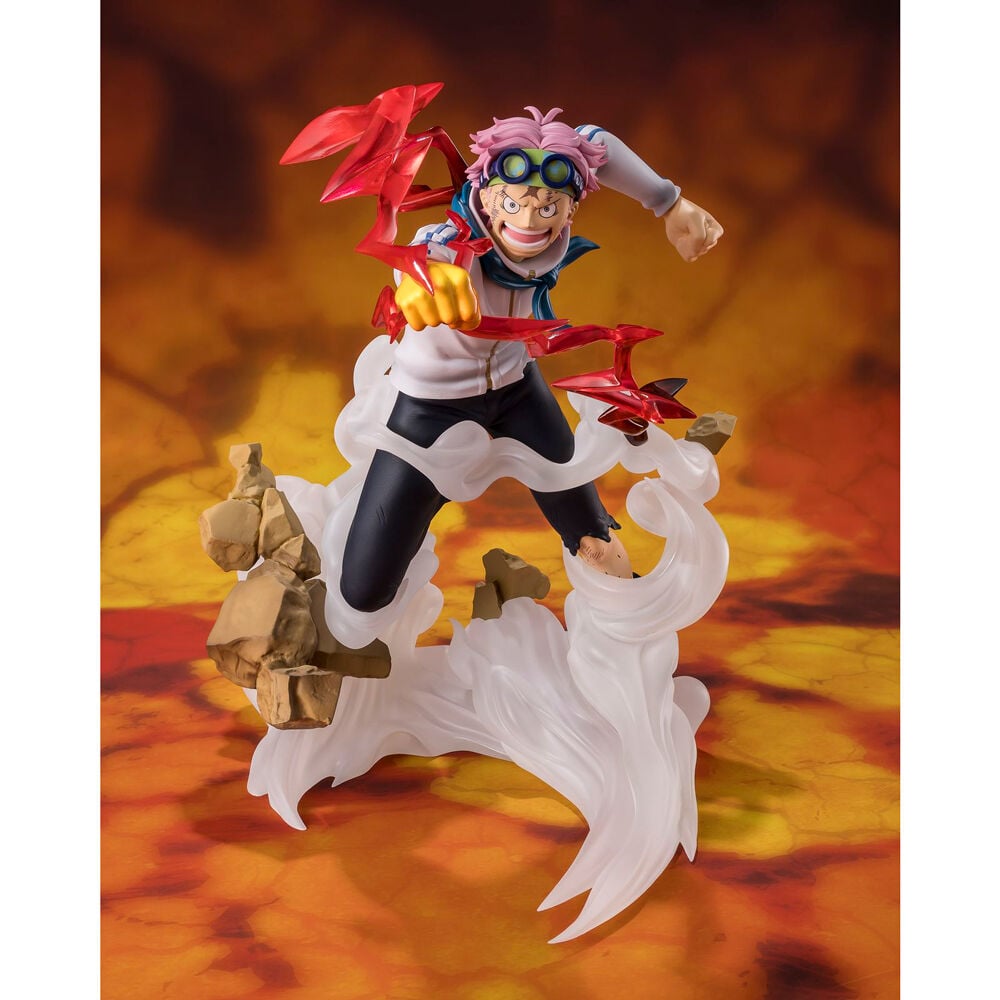 Figura Figuarts Zero Koby Honesty Impact Extra Battle One Piece 15,5cm