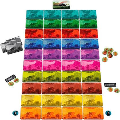 Juego mesa Jurassic World - imagen 3