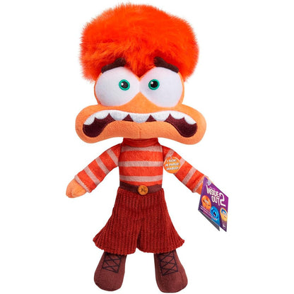 Peluche Ansiedad Del Reves 2 Disney Pixar 20cm sonido ingles - imagen 2
