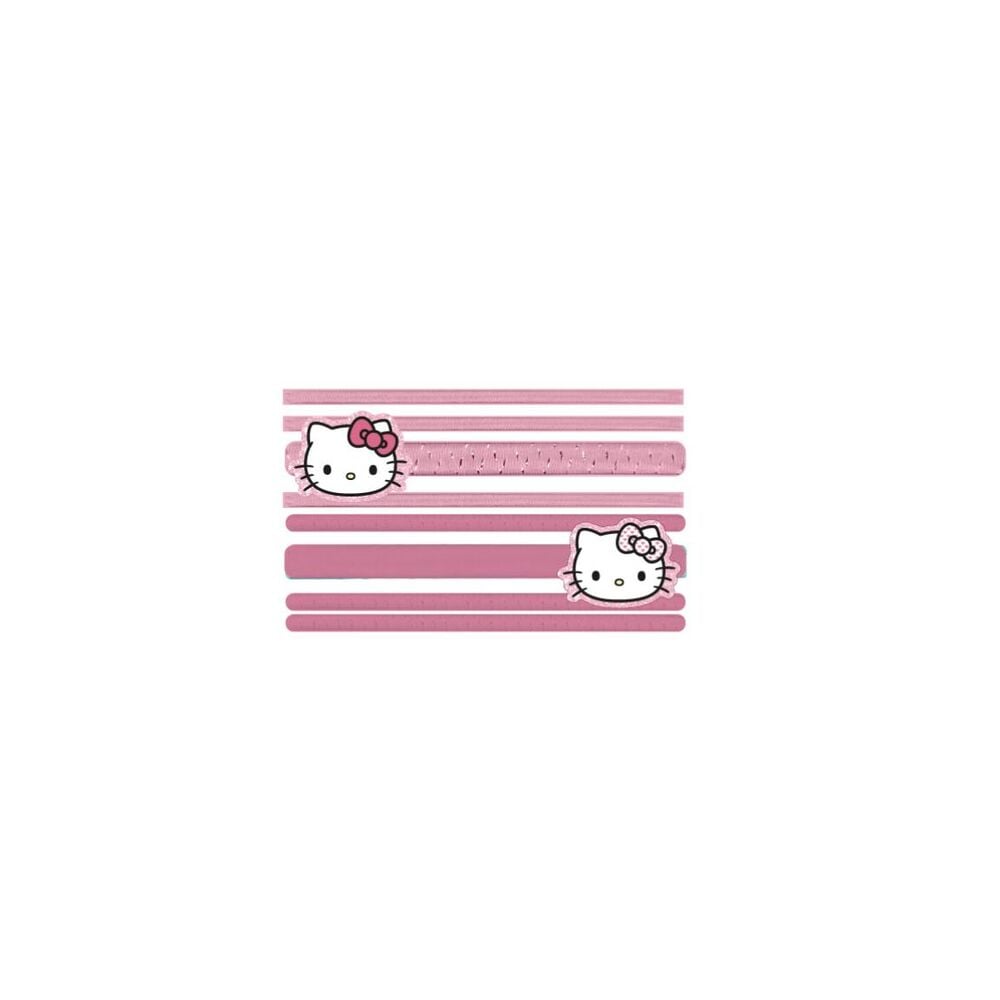 Blister 8 coleteros Hello Kitty - imagen 2